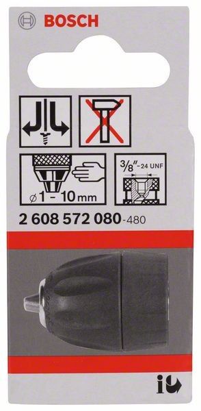 Bohrfutter 2608572080