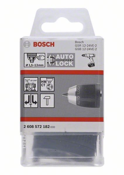 Bohrfutter 2608572182