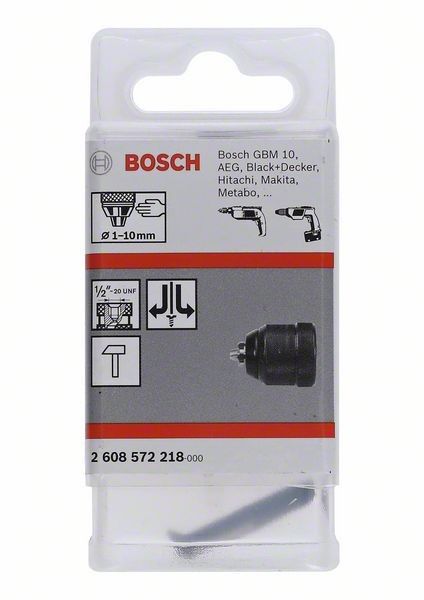 Bohrfutter 2608572218