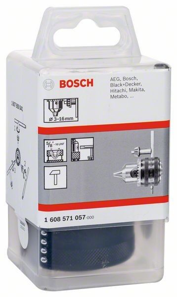Zahnkranzbohrfutter 1608571057