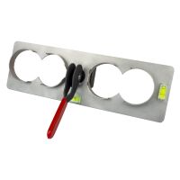 Unterputzbohrschablone P718-05