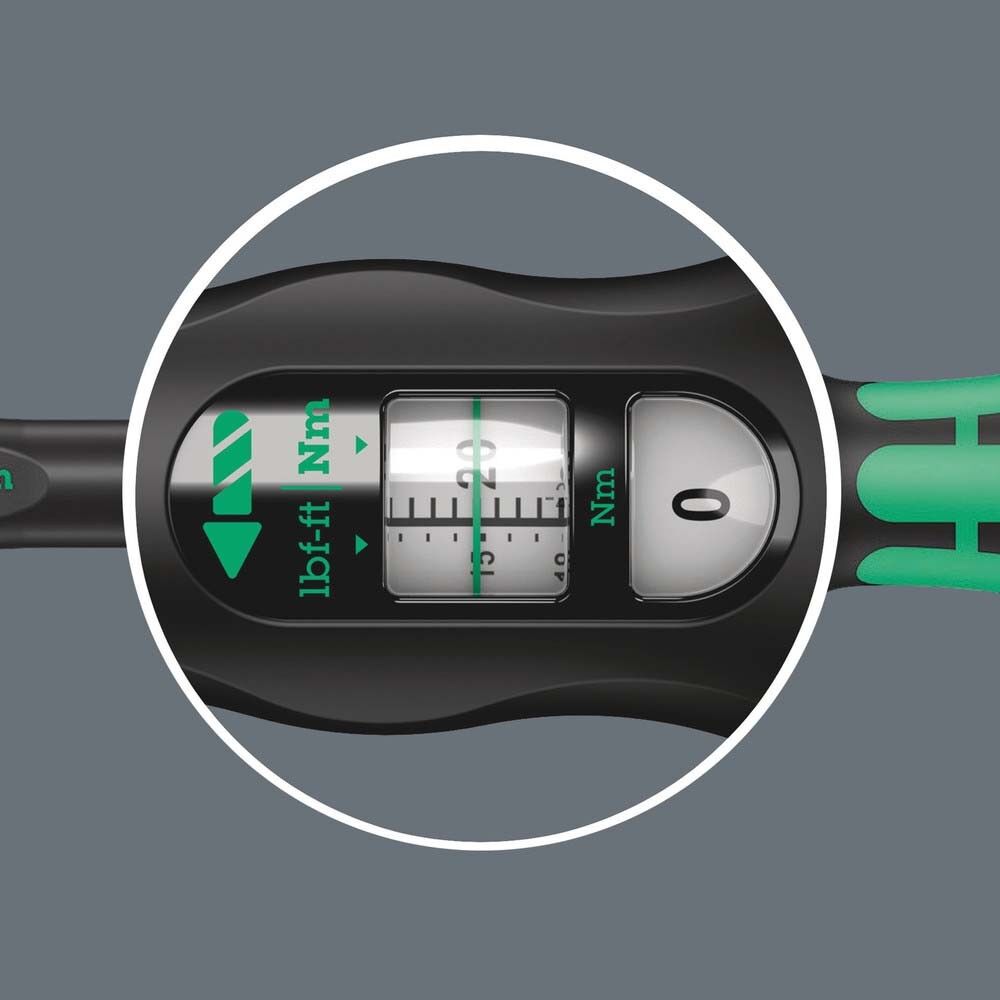 Drehmomentschlüssel Click-Torque A 5