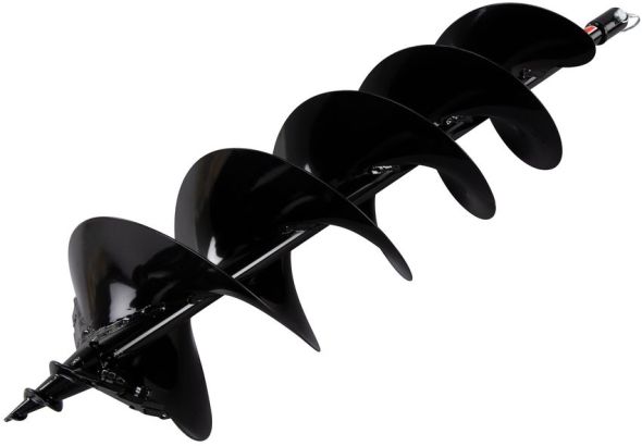 Erdbohrer mit Stift E-07319