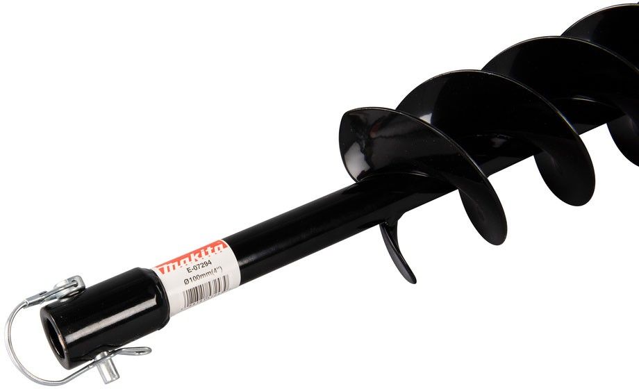 Erdbohrer mit Stift E-07294