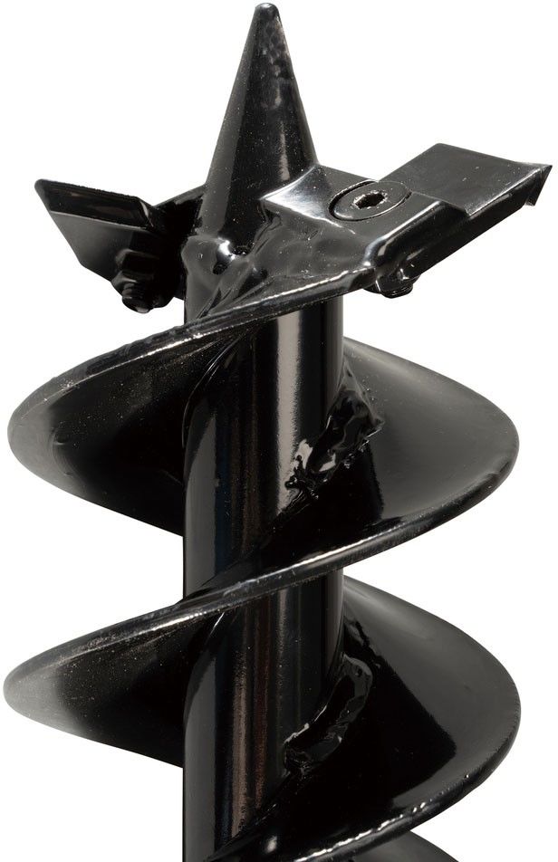 Erdbohrer mit Stift E-13633