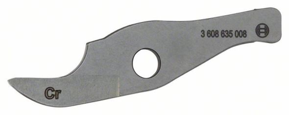 Messer Chromstahl 2608635409 Messer Chromstahl 2608635409