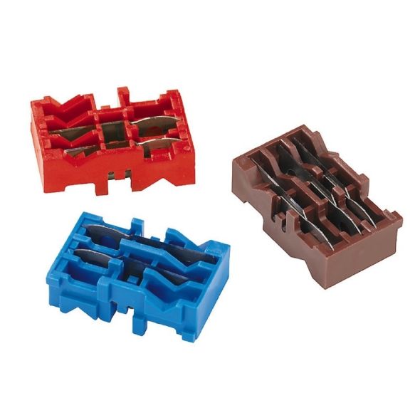 Messereinsatz CASSETTE CST GELB Messereinsatz CASSETTE CST GELB