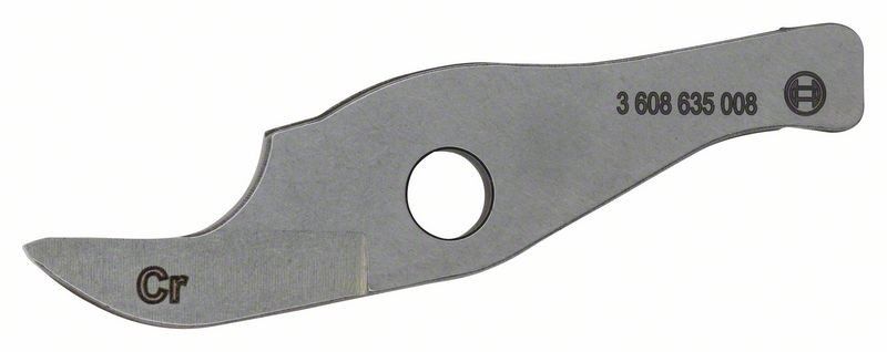 Messer Chromstahl 2608635409