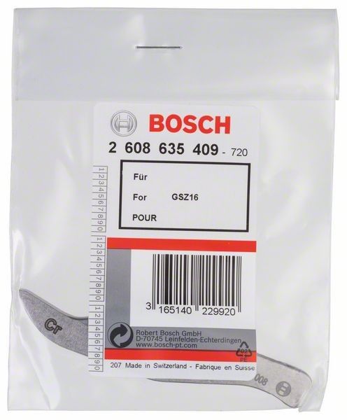 Messer Chromstahl 2608635409