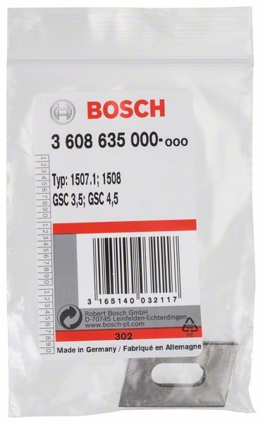 Obermesser 3608635000