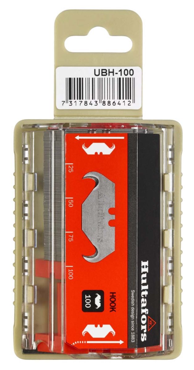 Messer UTILITY BLADES UBH-100 Messer UTILITY BLADES UBH-100
