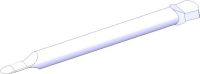 Ersatzmesser ERME AM 16