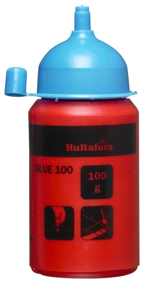 Schlagschnurkreide BLAU 100