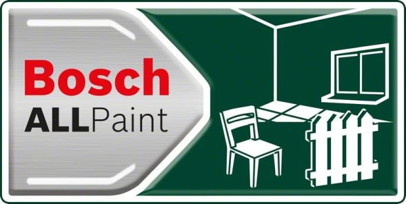 Farbsprühsystem 0603207400 Farbsprühsystem 0603207400