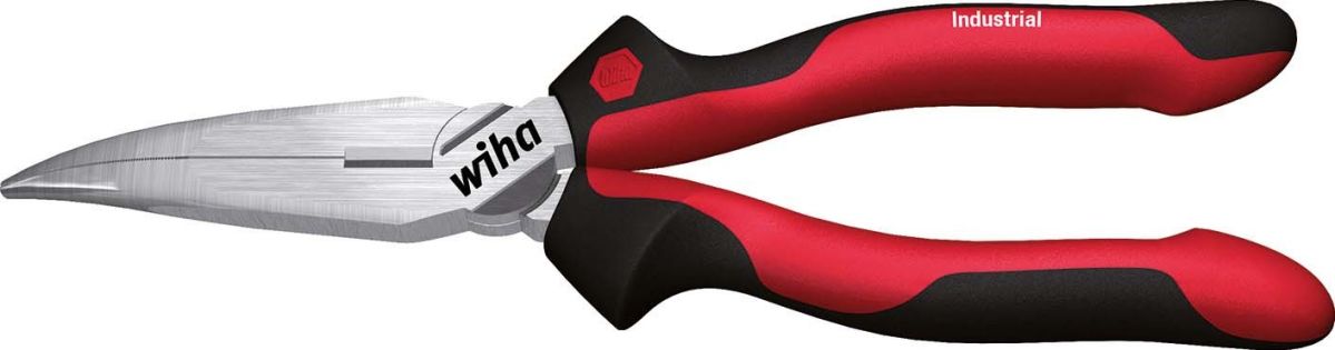Flachrundzange Industrial Z 05 1 02 160mm