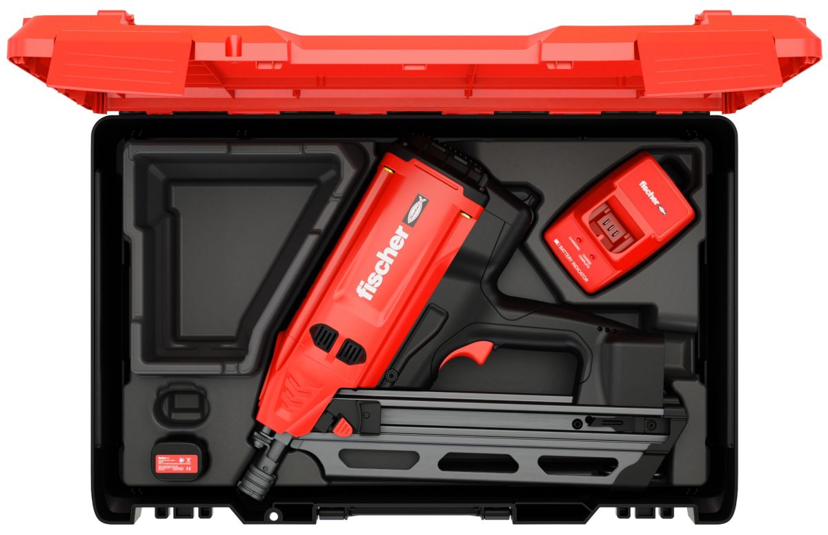 Gasbetriebenes Setzgerät FGW 90F