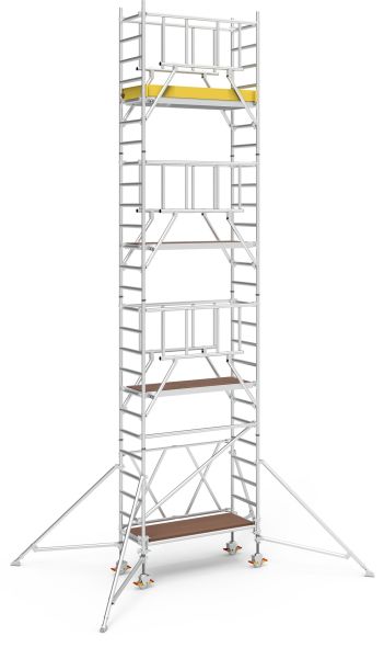 Klappgerüst 0,75 x 1,80m 46839 Klappgerüst 0,75 x 1,80m 46839