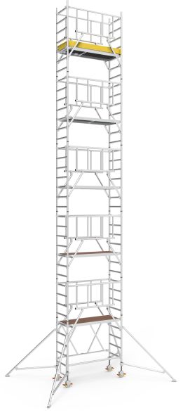 Klappgerüst 0,75 x 1,80m 46842 Klappgerüst 0,75 x 1,80m 46842