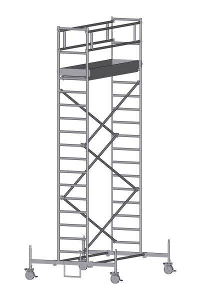 Fahrgerüst 46658 Fahrgerüst 46658
