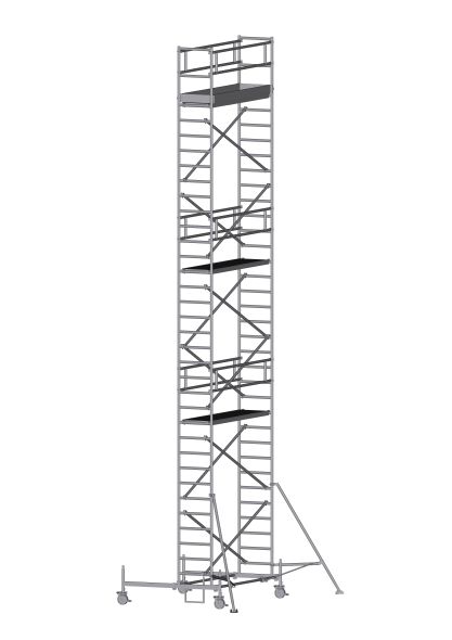 Fahrgerüst m. Fahrbalken 46672 Fahrgerüst m. Fahrbalken 46672