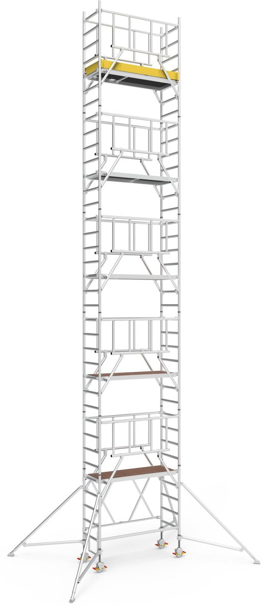 Klappgerüst 0,75 x 1,80m 46842 Klappgerüst 0,75 x 1,80m 46842