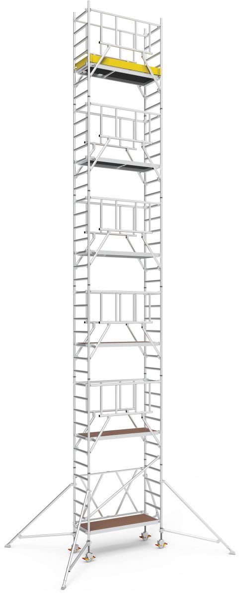 Klappgerüst 0,75 x 1,80m 46843