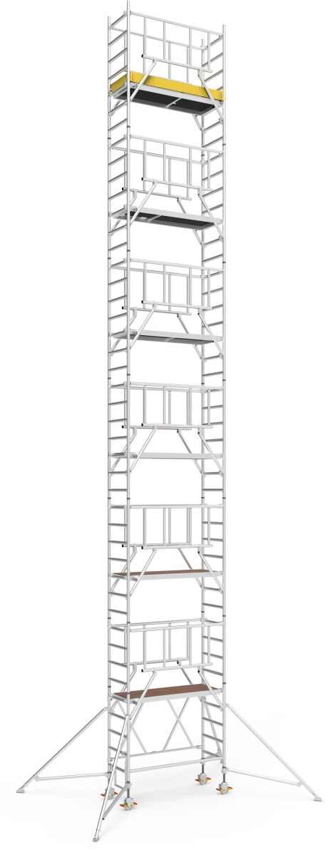 Klappgerüst 0,75 x 1,80m 46844 Klappgerüst 0,75 x 1,80m 46844