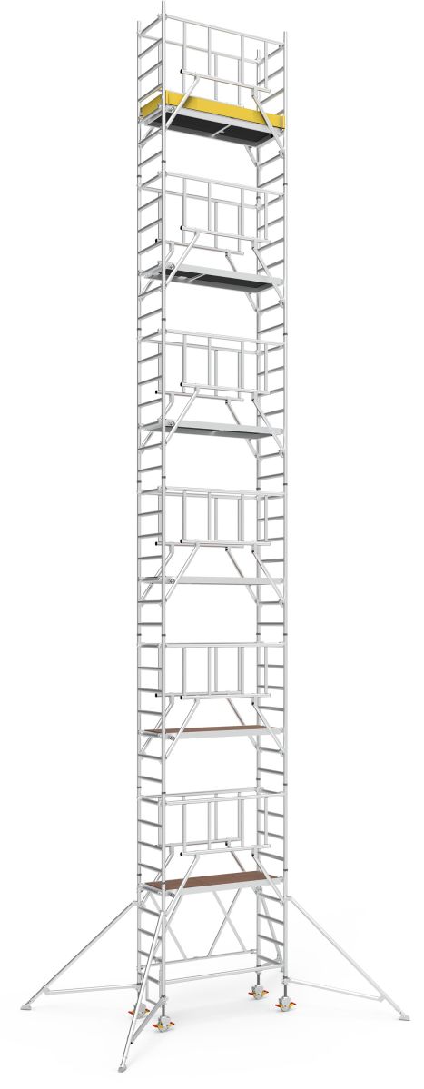 Klappgerüst 0,75 x 1,80m 46844