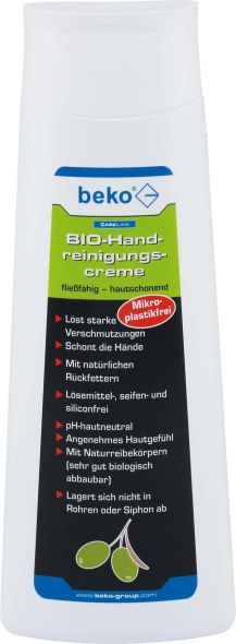 BIO-Handreinigungscreme 2993250 BIO-Handreinigungscreme 2993250