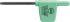 6-rund PLUS-Schraubendreh. 370 IP20 x45
