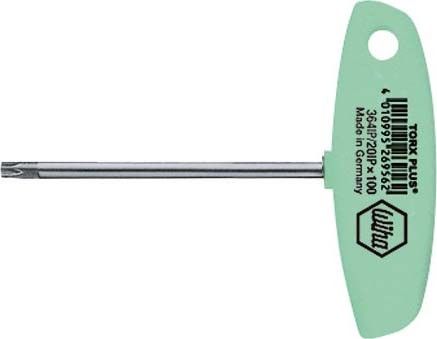 6-rund PLUS-Schraubendreh. 364IP 10IP x100