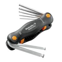 Stiftschlüssel-Satz SKS 2,0-8,0 MR