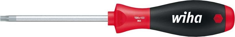 6-rund Schraubendreher 362SF T25x100