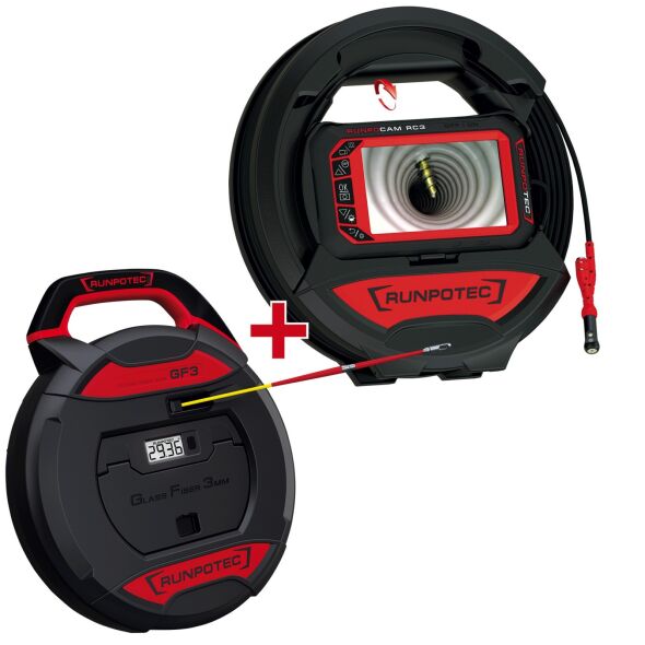 RC3 Inspektionskamera -15m 11150 RC3 Inspektionskamera -15m 11150