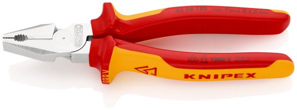 Kraft-Kombizange 02 06 180 SB