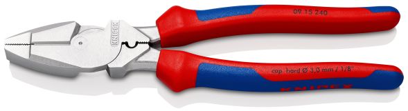 Kraft-Kombizange 09 15 240 Kraft-Kombizange 09 15 240