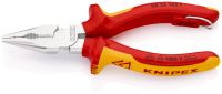 Spitz-Kombizange 08 26 145 T BK