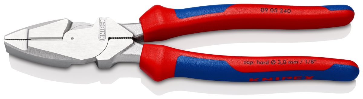 Kraft-Kombizange 09 05 240