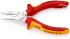 Spitz-Kombizange 08 26 145 T BK