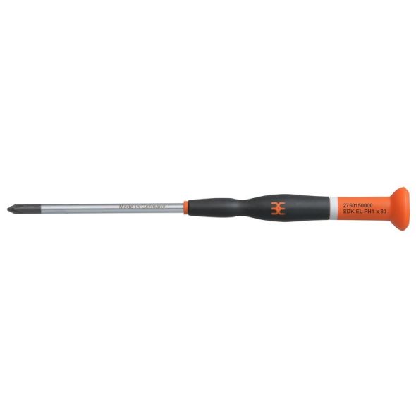 Schraubendreher Kreuzsch. SDK EL PH1 X 80 PICO Schraubendreher Kreuzsch. SDK EL PH1 X 80 PICO