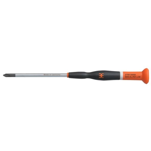 Schraubendreher Kreuzsch. SDK EL PZ1 X 80 PICO