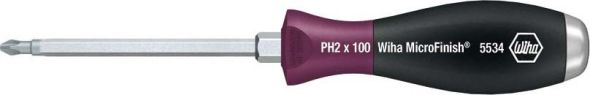 Phillips-Schraubendreher 5534MF PH 2x100 Phillips-Schraubendreher 5534MF PH 2x100