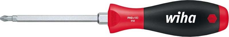 Phillips Schraubendreher 312SF PH 3x150