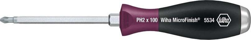 Phillips-Schraubendreher 5534MF PH 3x150