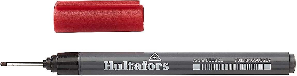 Ink Deephole Marker red 650320 Ink Deephole Marker red 650320