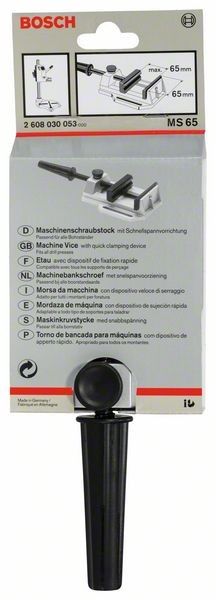 Schraubstock 2608030053