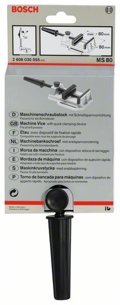 Schraubstock 2608030055