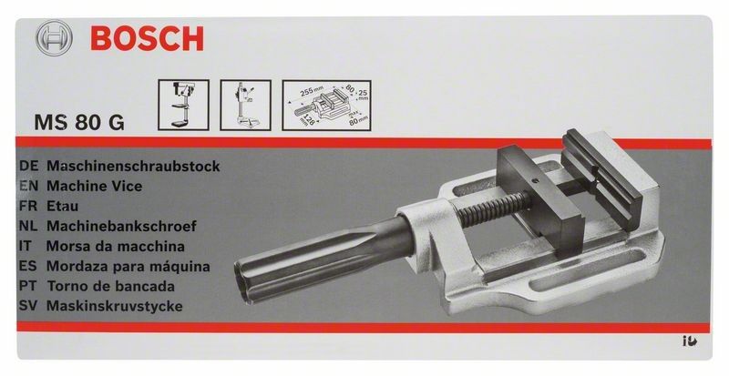 Schraubstock 2608030056