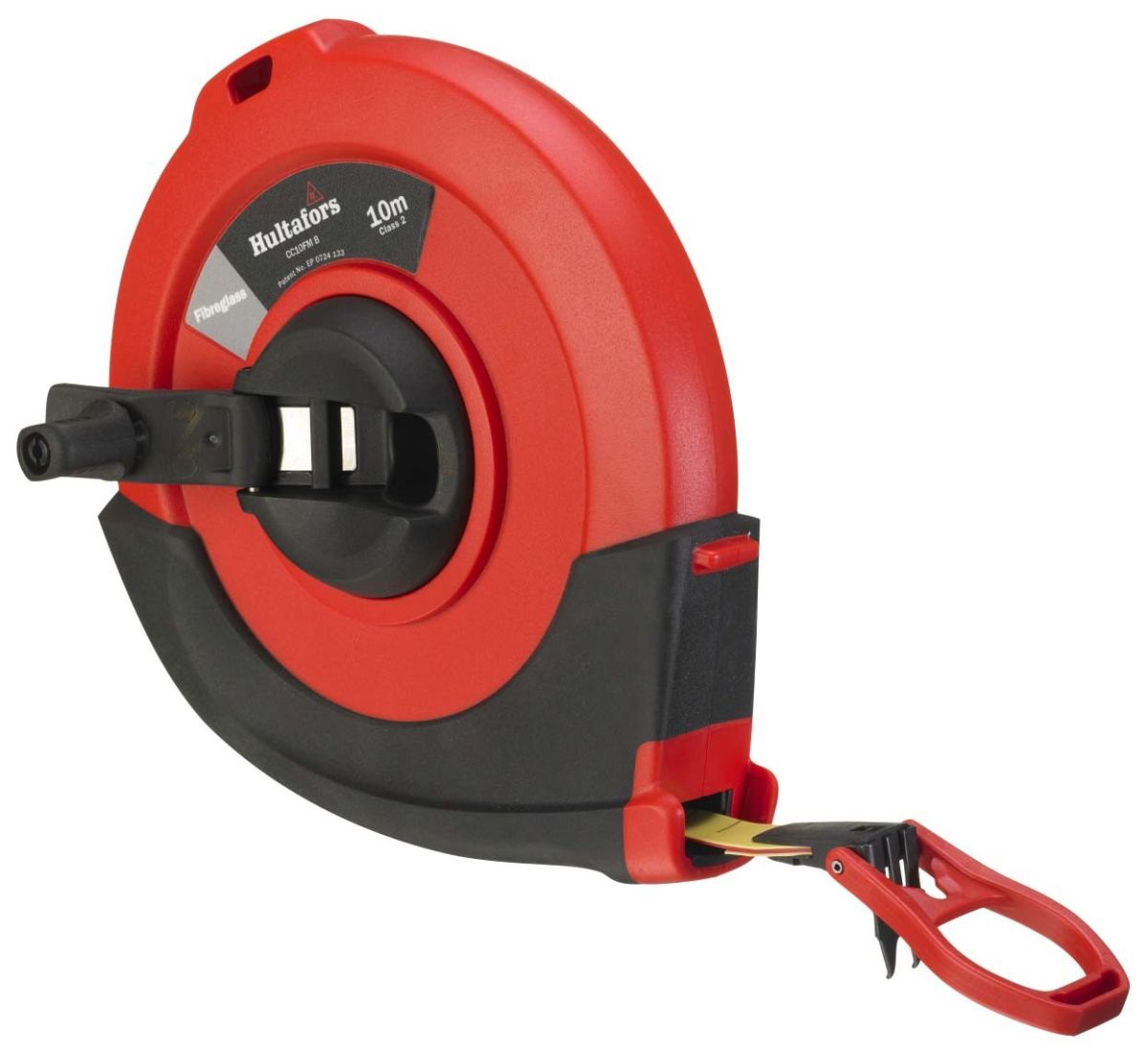 Massband Glasfaser CC 10FM