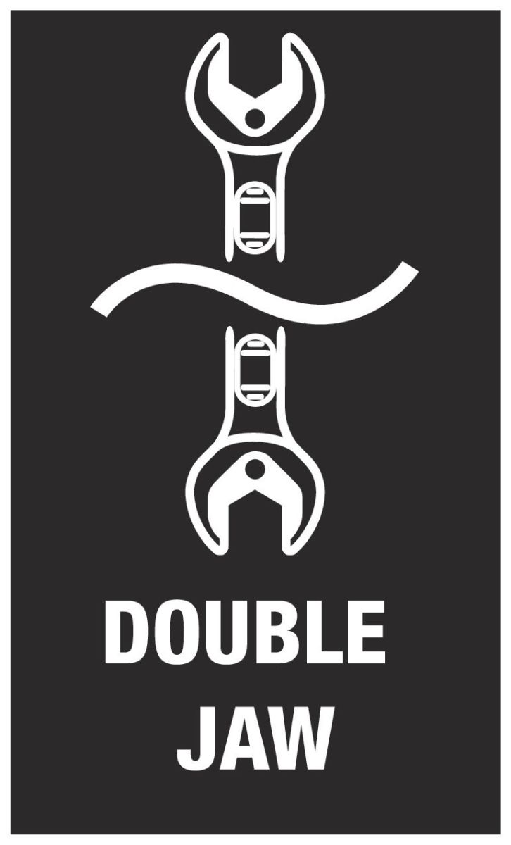 Doppelmaulschlüssel 05020311001